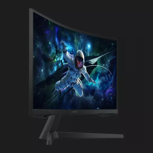 Монітор Samsung Odyssey 27