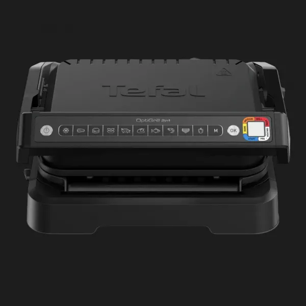 Гриль Tefal OptiGrill 2in1 GC772830