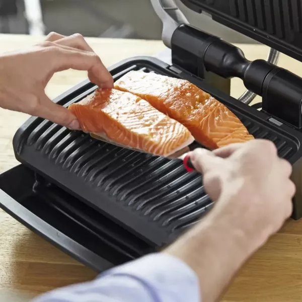 Гриль Tefal OptiGrill Elite GC750D30