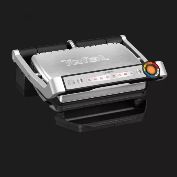 Гриль Tefal OptiGrill + GC717D10