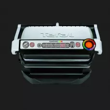 Гриль Tefal OptiGrill + GC712D34