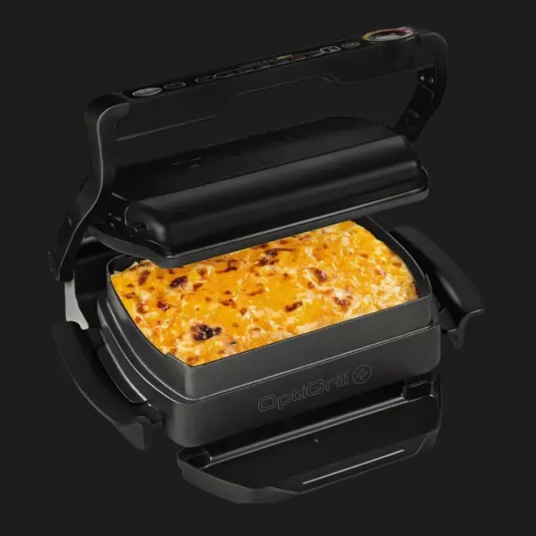 Гриль Tefal OptiGrill + GC714834