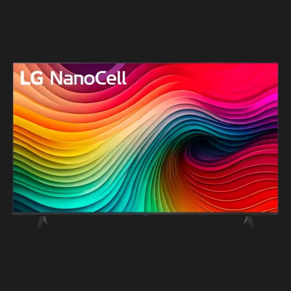 Телевізор LG 43 43NANO81T6A (UA)