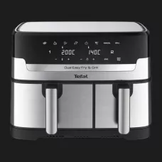 Мультипіч Tefal Dual Easy Fry&Grill Air Fryer EY905D10