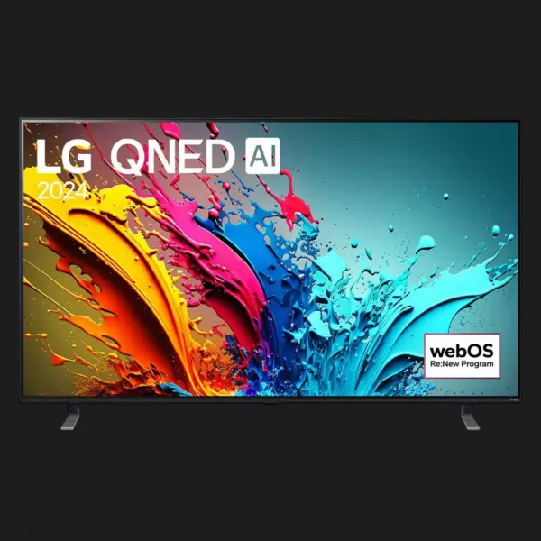 Телевізор LG 86 86QNED85T3C (Standard)