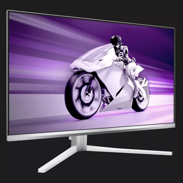 Монітор Philips 26.5" QD-OLED 360Hz 27M2N8500/00(UA)