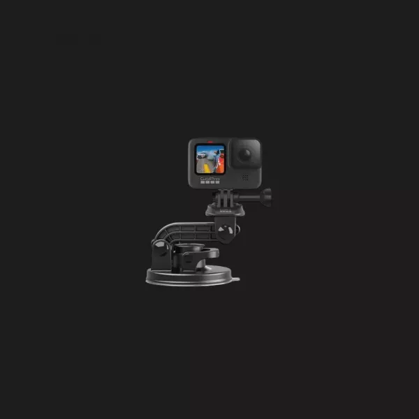 Кріплення-штатив вакуумний Suction Cup Mount 2 (AUCMT-302)