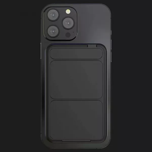 Зарядний пристрій Power Bank Proove Hyperion 20W 10000mAh (Black)