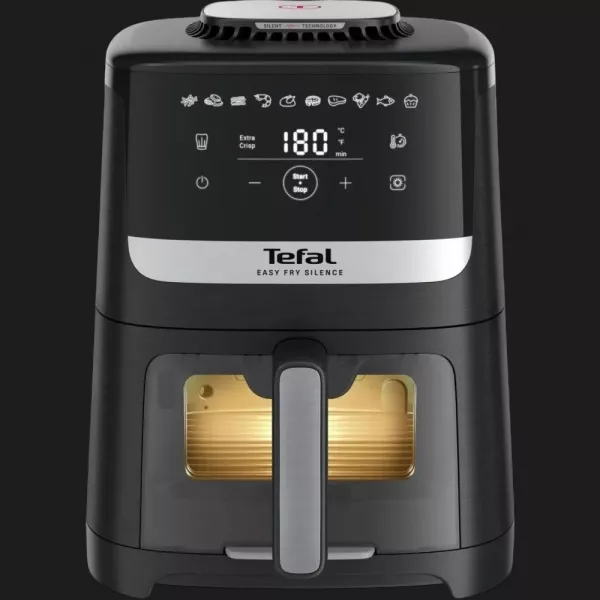 Мультипіч Tefal Easy Fry Silence Vision XL EY5568E0