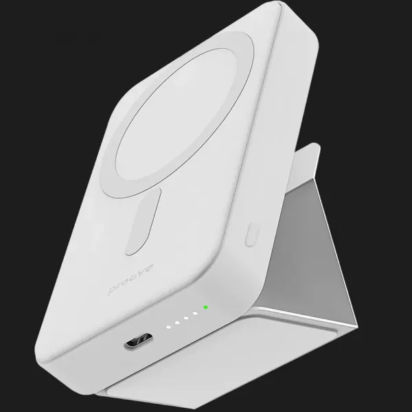 Зарядний пристрій Power Bank Proove Hyperion 20W 10000mAh (White)