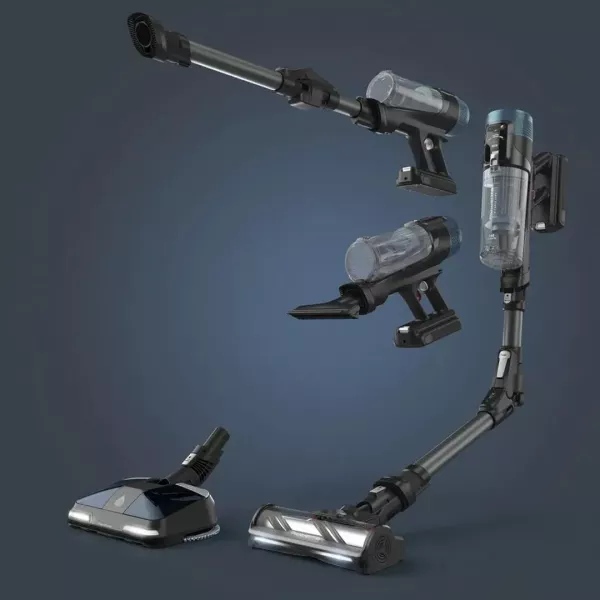 Пилосос Rowenta X-Force Flex 14.80 Animal Aqua (RH9BC1WO) (Standard)