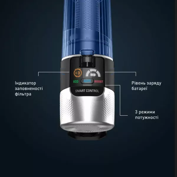Пилосос Rowenta X-Force 9.6 Aqua Alnimal (RH20C7WO)