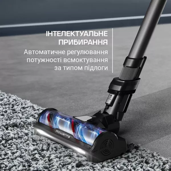 Пилосос Rowenta X-Force Flex 12.60 NEO Auto Surface (RH9L42WO)