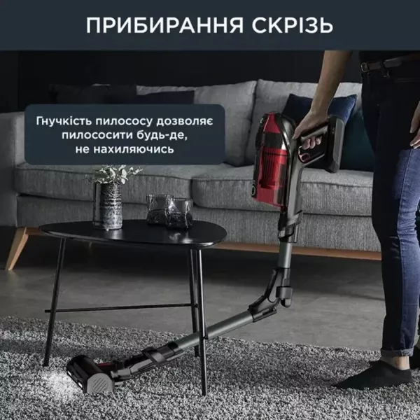 Пилосос Rowenta X-Force Flex 12.60 Auto Animal (RH98A9WO)