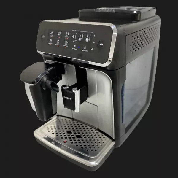 Кавомашина Philips Series 3300 (Black Chrome)