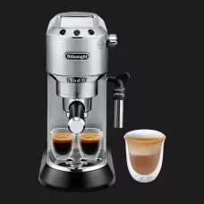 Ріжкова кавоварка DeLonghi Dedica (Metallic)