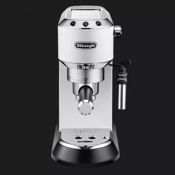 Ріжкова кавоварка DeLonghi Dedica (White)