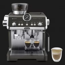 Ріжкова кавоварка DeLonghi EC 9555 BK (Black)