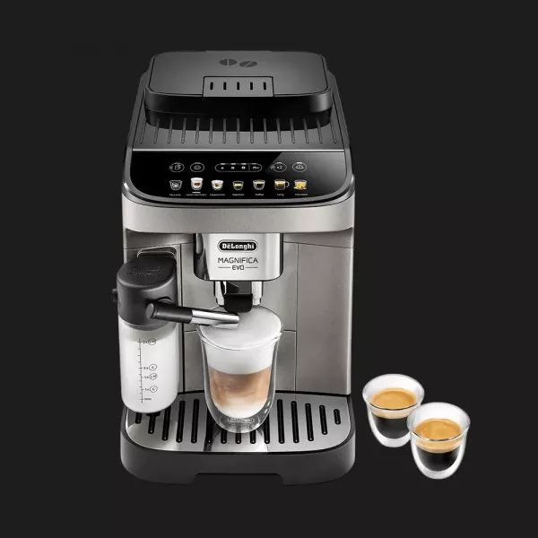 Кавомашина Delonghi Magnifica Evo (Titan)