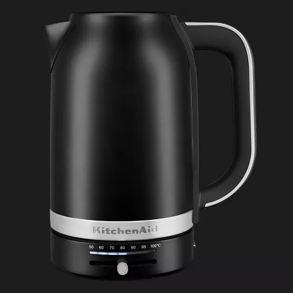 Електрочайник KitchenAid (Black Matte)