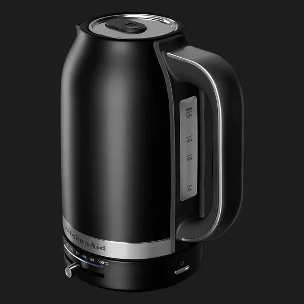 Електрочайник KitchenAid (Black Matte)