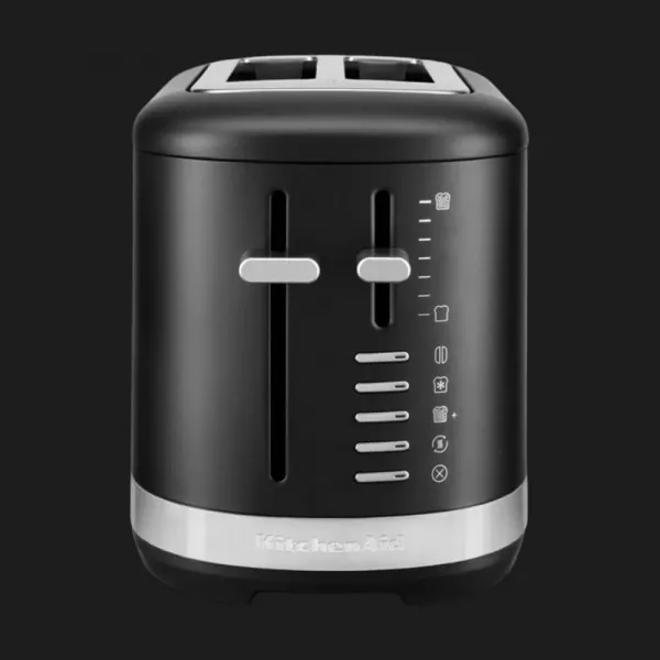 Тостер KitchenAid (Black Matte)