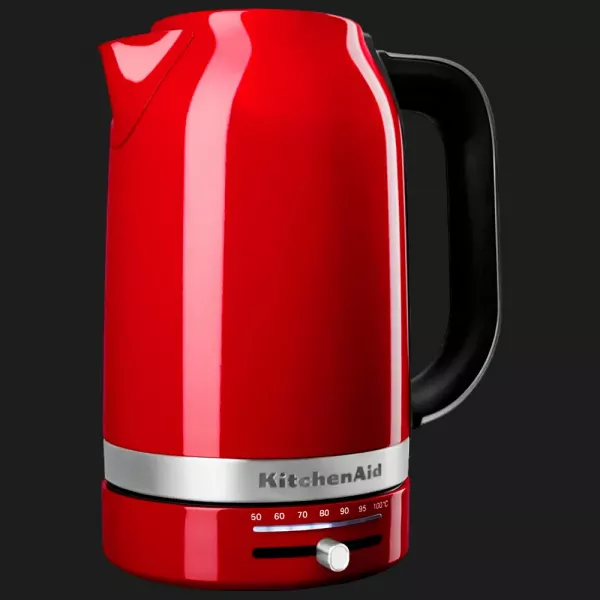 Електрочайник KitchenAid (Red)