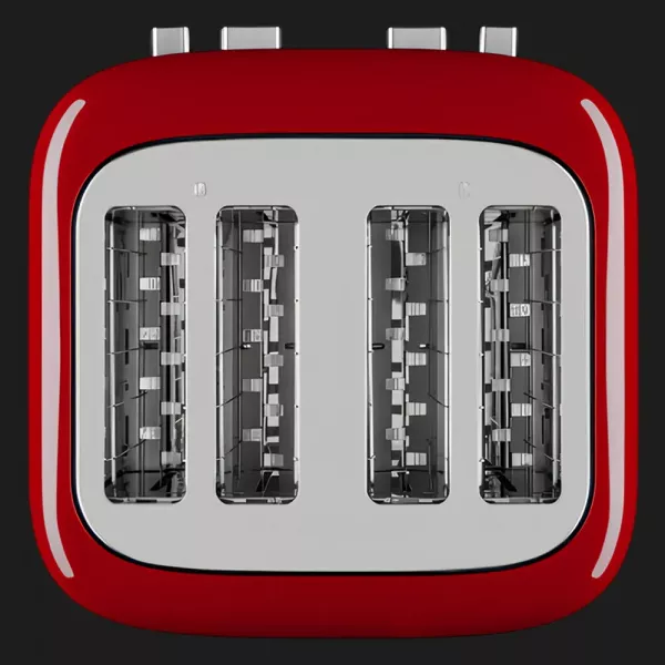 Тостер KitchenAid 5KMT4109EER (Red) (UA)
