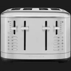 Тостер KitchenAid 5KMT4109ESX (Stainless Steel)