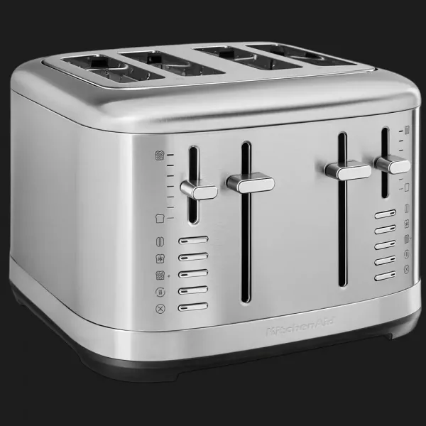 Тостер KitchenAid 5KMT4109ESX (Stainless Steel)