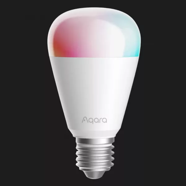 Світлодіодна лампочка (RGB) Aqara T2 (White)