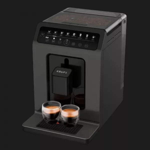 Кавомашина Krups Evidence Classic (Black)