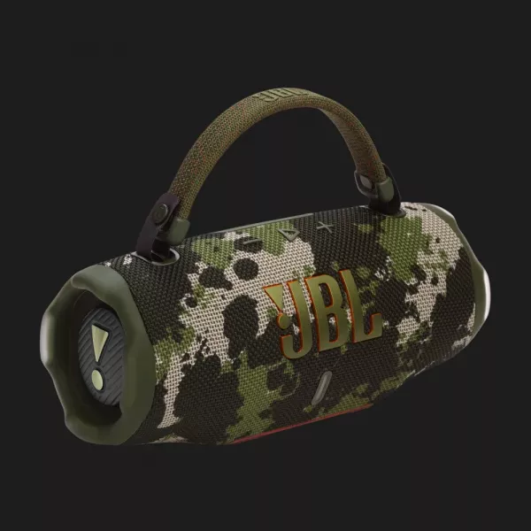Портативна акустика JBL Charge 6 (Squad)
