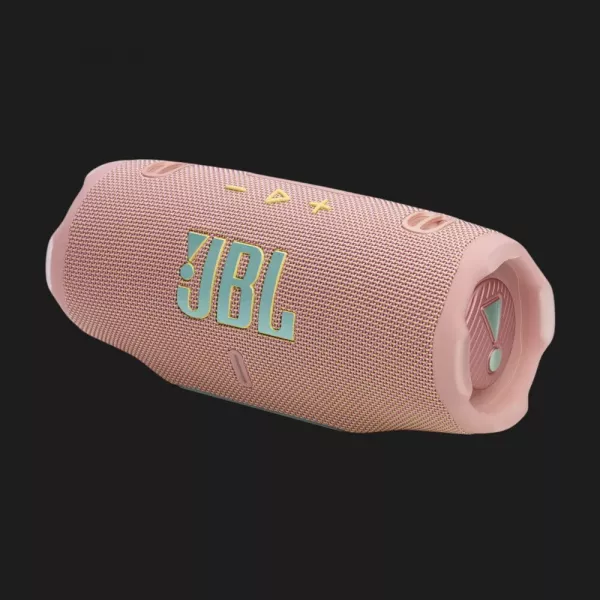 Портативна акустика JBL Charge 6 (Pink)