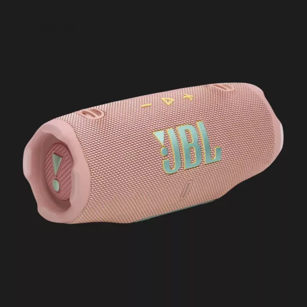 Портативна акустика JBL Charge 6 (Pink)