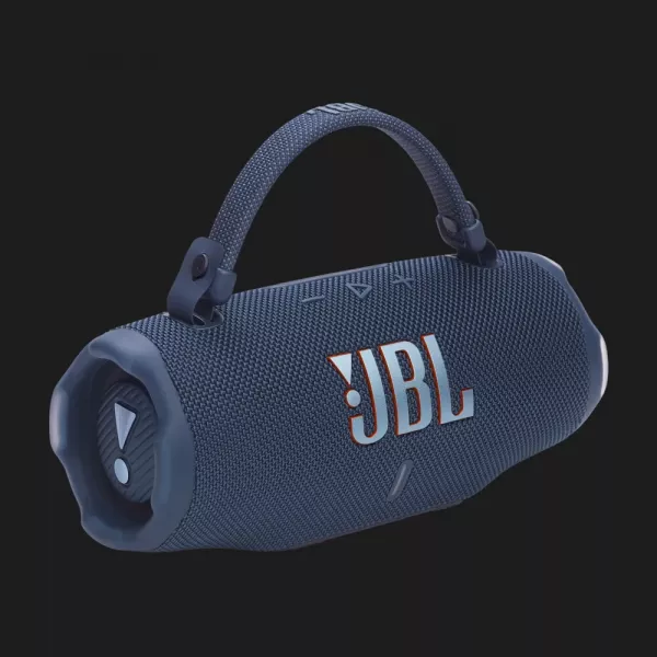 Портативна акустика JBL Charge 6 (Blue)