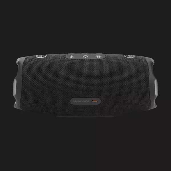Портативна акустика JBL Charge 6 (Black)