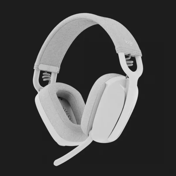 Навушники Logitech Zone Vibe 100 Wireless (Off White) (EU)