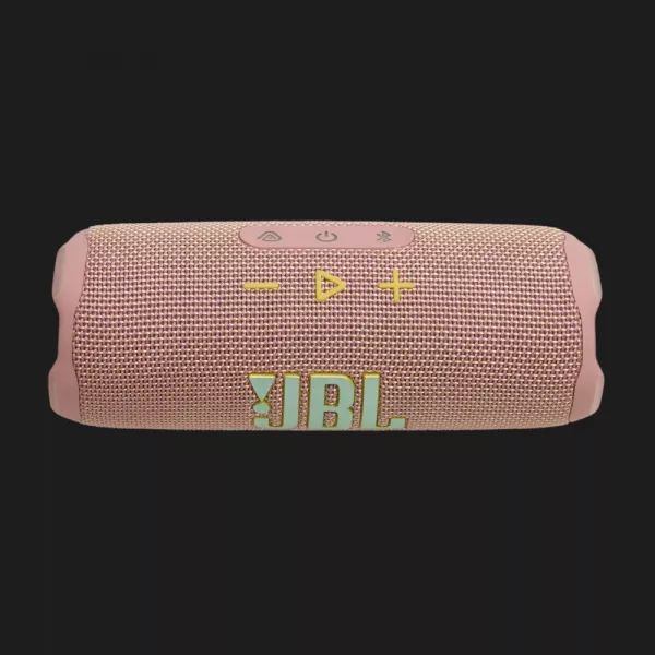 Портативна акустика JBL Flip 7 (Pink)