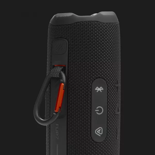 Портативна акустика JBL Flip 7 (Black)