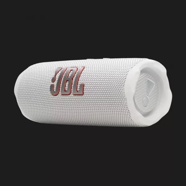 Портативна акустика JBL Flip 7 (White)