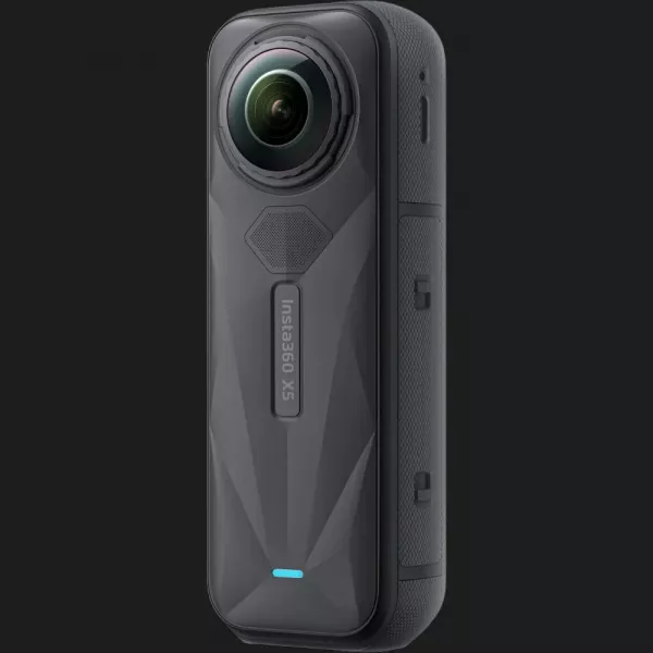 Екшн-камера Insta360 X5 Midnight Black Standard Bundle