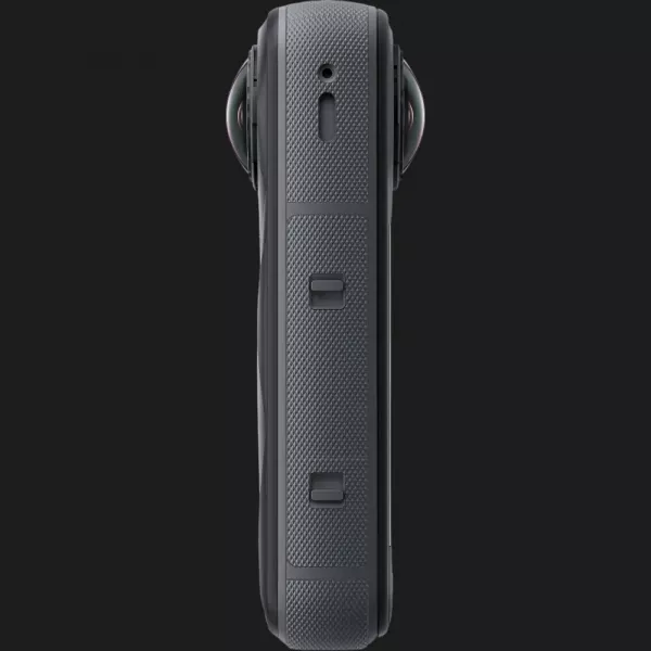 Екшн-камера Insta360 X5 Midnight Black Standard Bundle