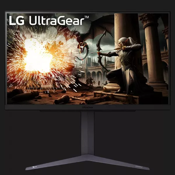 Монітор LG 27