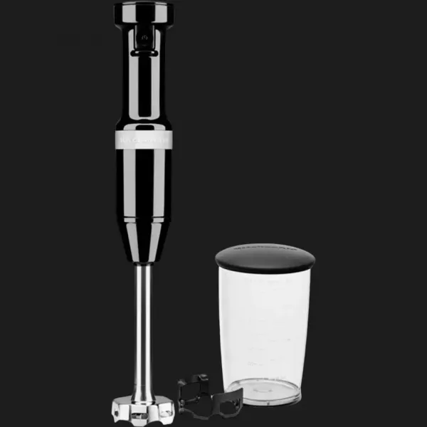Блендер занурювальний KitchenAid Classic (Black)