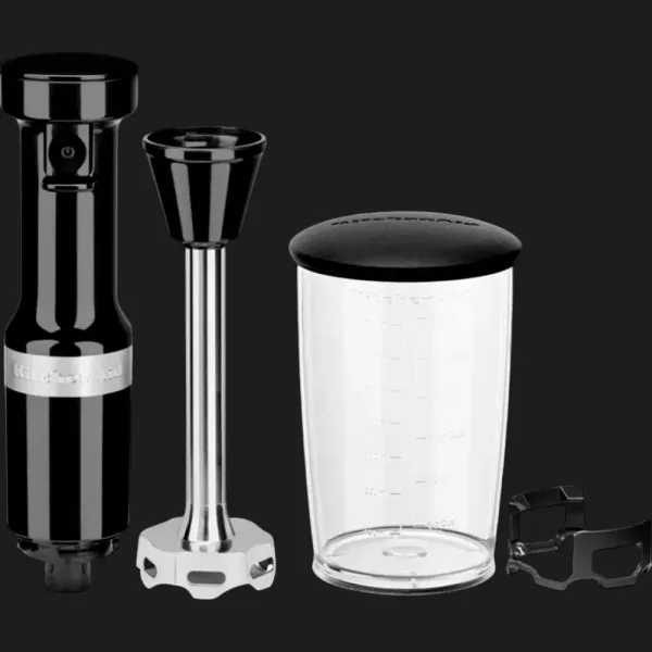 Блендер занурювальний KitchenAid Classic (Black)