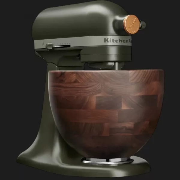 Планетарний міксер KitchenAid Artisan 4,7 л (Evergreen)