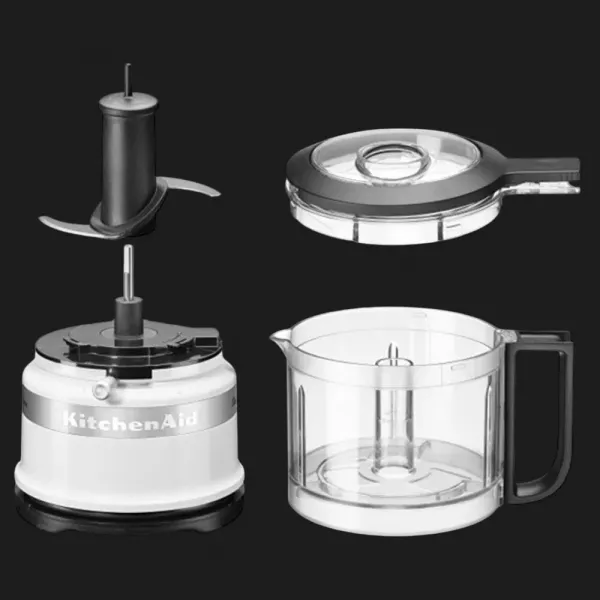 Кухонний мінікомбайн KitchenAid Classic 830мл (White)