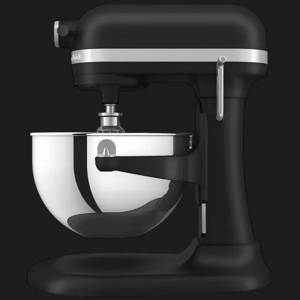 Планетарний міксер KitchenAid Heavy Duty 5,2 л (Black Matte)