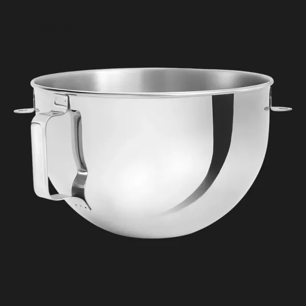 Планетарний міксер KitchenAid Heavy Duty 5,2 л (Black Matte)
